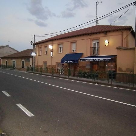 Albergue Turistico Las Eras Barcial del Barco Zewnętrze zdjęcie