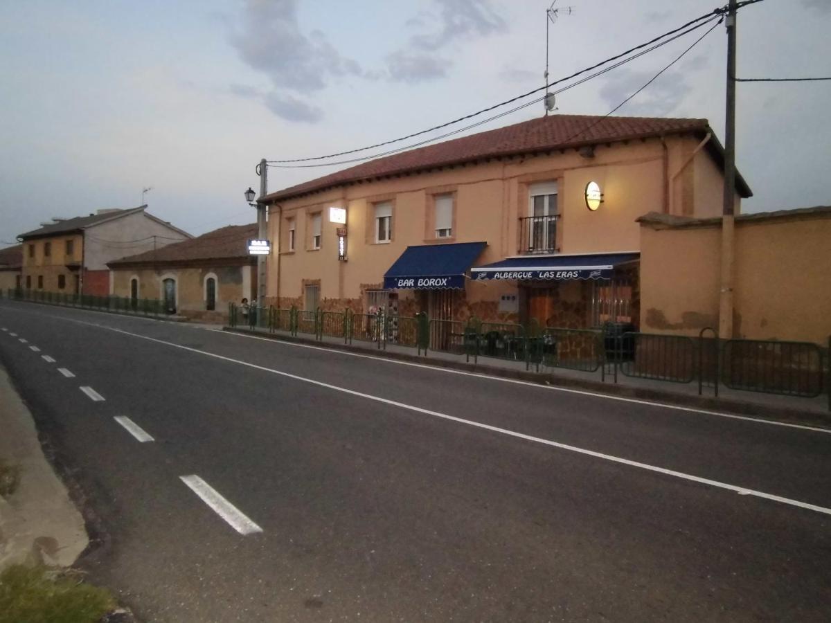 Albergue Turistico Las Eras Barcial del Barco Zewnętrze zdjęcie