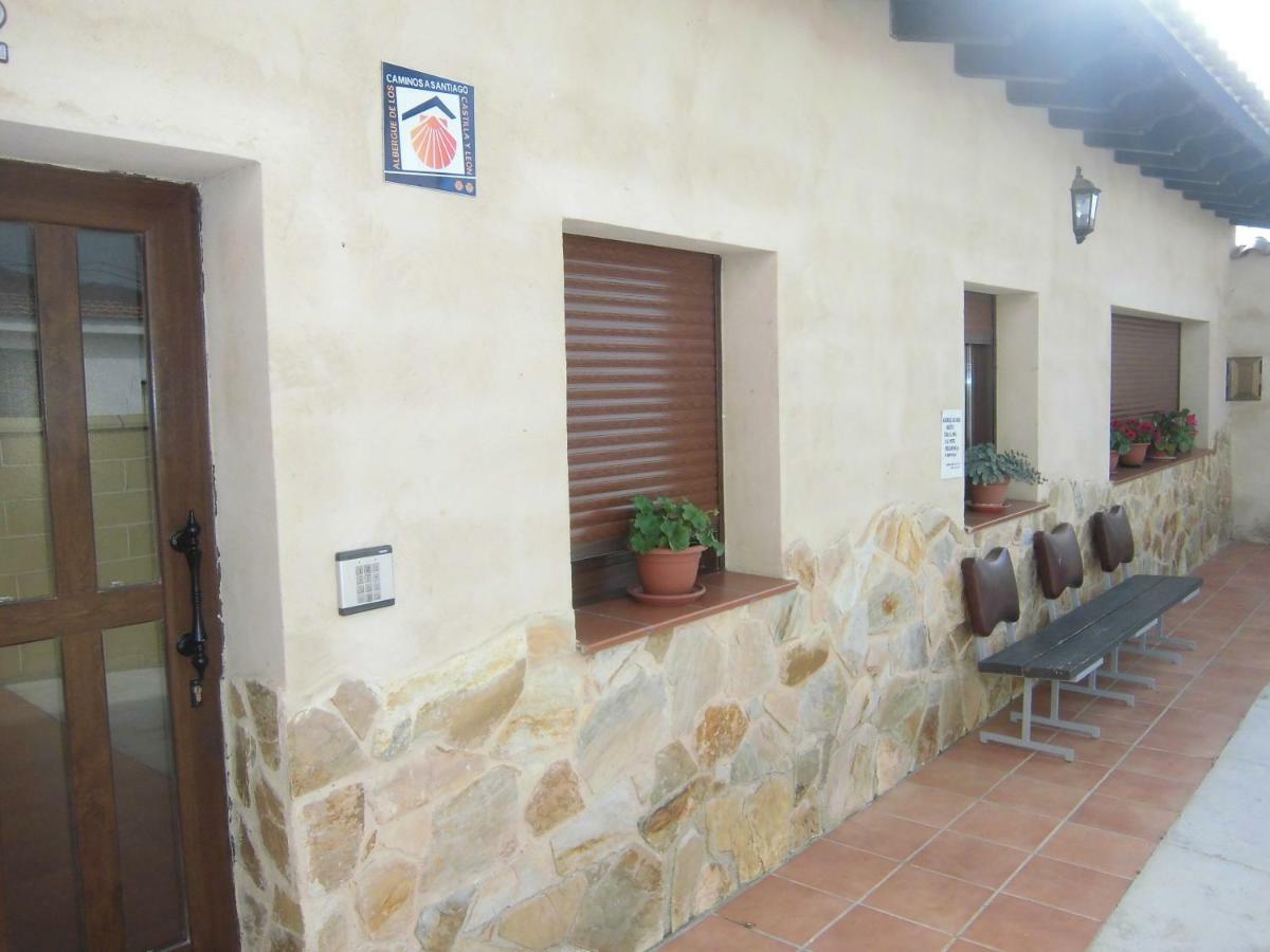 Albergue Turistico Las Eras Barcial del Barco Zewnętrze zdjęcie