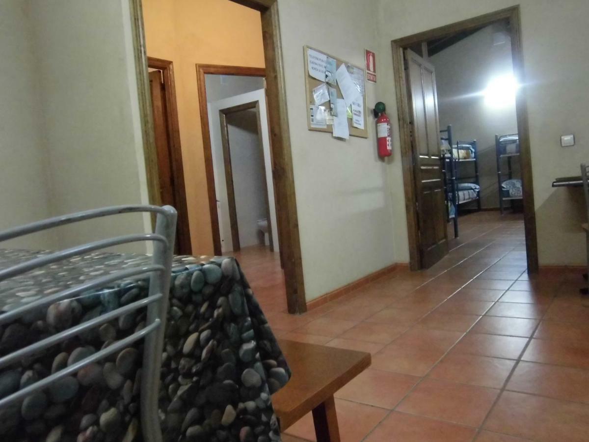 Albergue Turistico Las Eras Barcial del Barco Zewnętrze zdjęcie