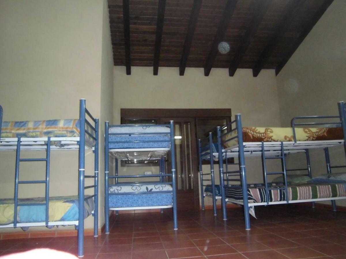 Albergue Turistico Las Eras Barcial del Barco Zewnętrze zdjęcie