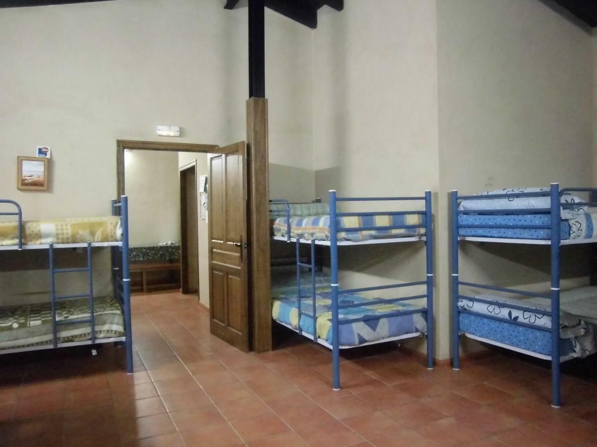 Albergue Turistico Las Eras Barcial del Barco Zewnętrze zdjęcie