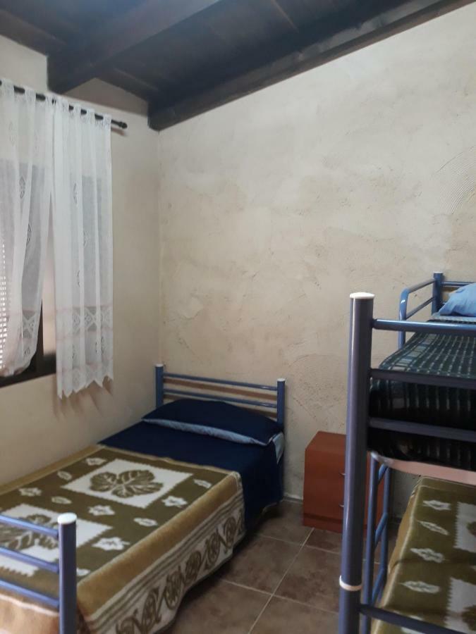 Albergue Turistico Las Eras Barcial del Barco Zewnętrze zdjęcie