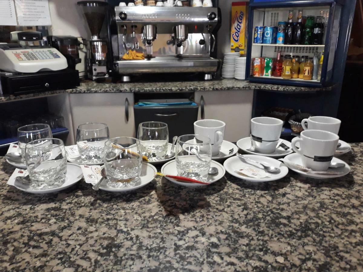 Albergue Turistico Las Eras Barcial del Barco Zewnętrze zdjęcie