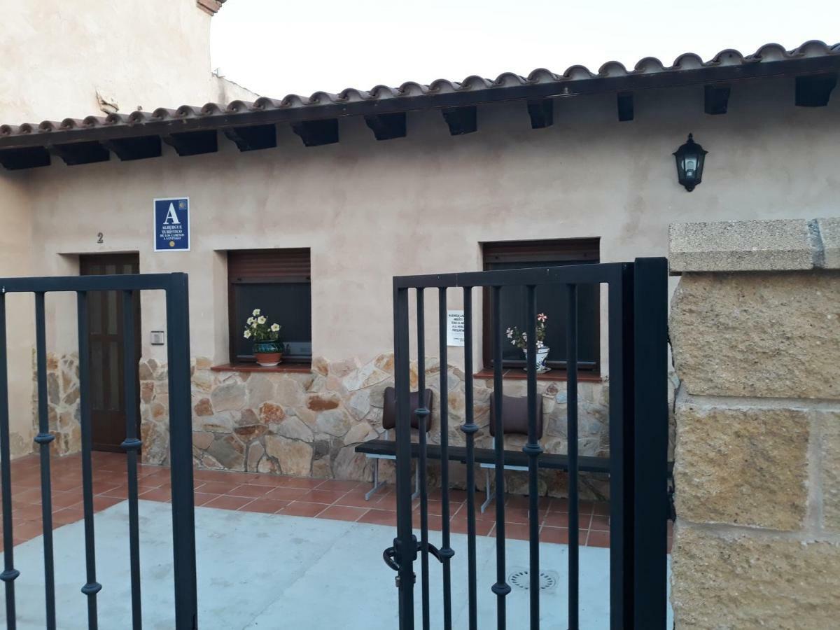 Albergue Turistico Las Eras Barcial del Barco Zewnętrze zdjęcie